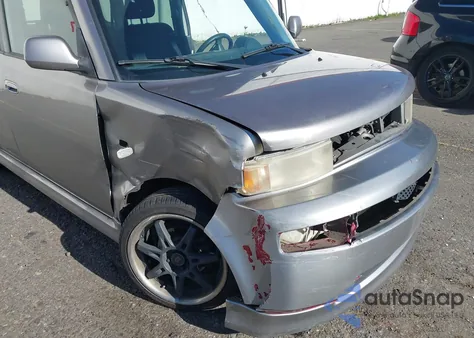 2005 Scion Xb из США, поврежденный, VIN JTLKT324050171070
